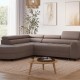 Ecksofa Levo L