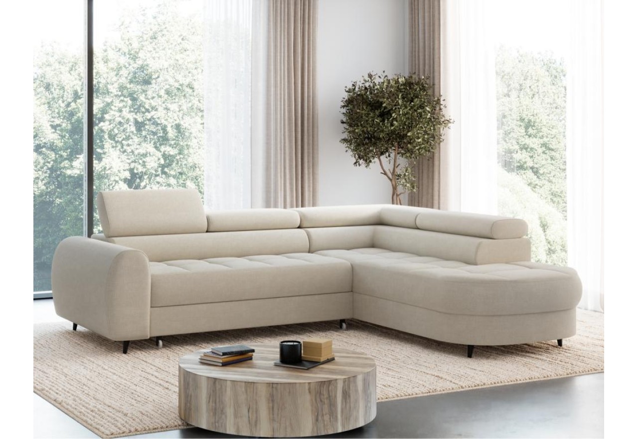 Ecksofa Levo R