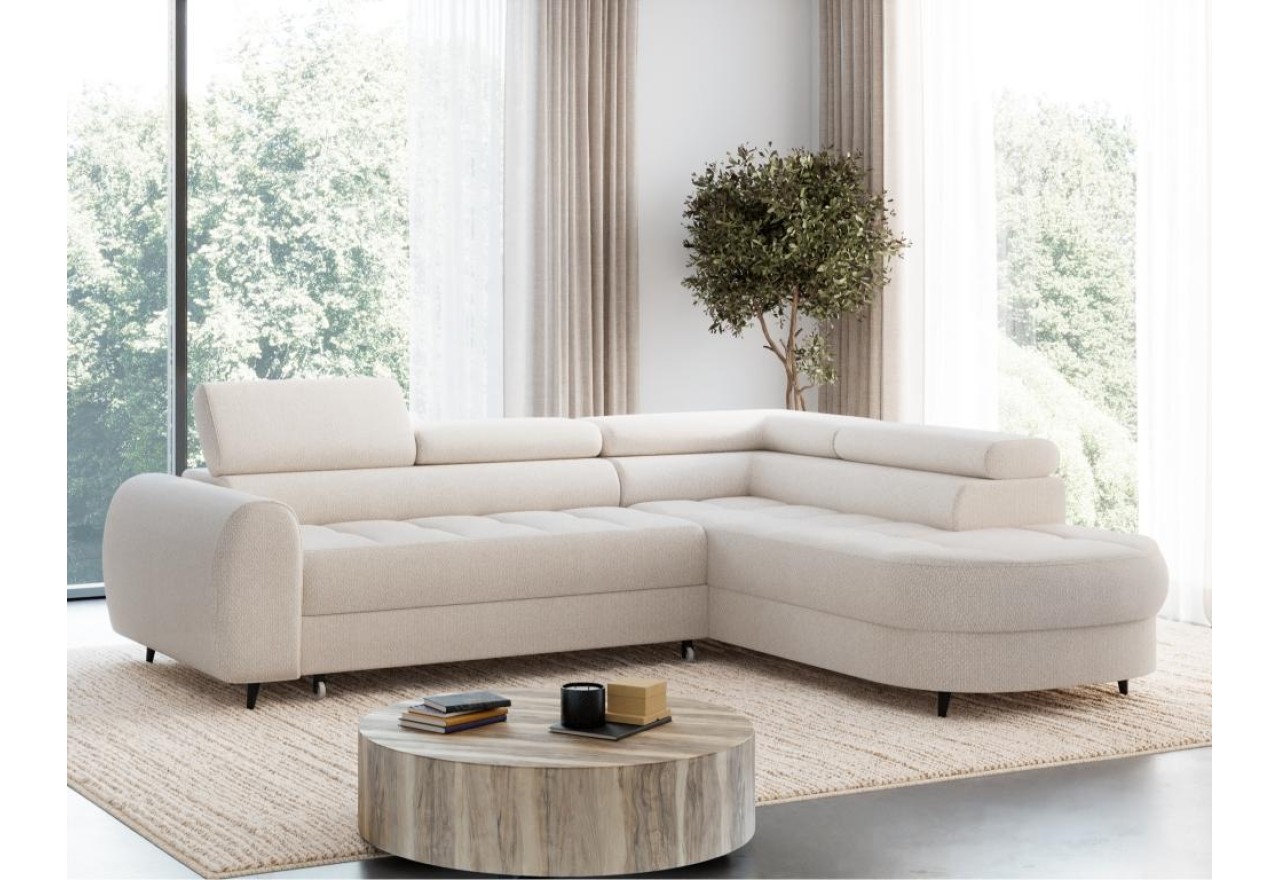 Ecksofa Levo R