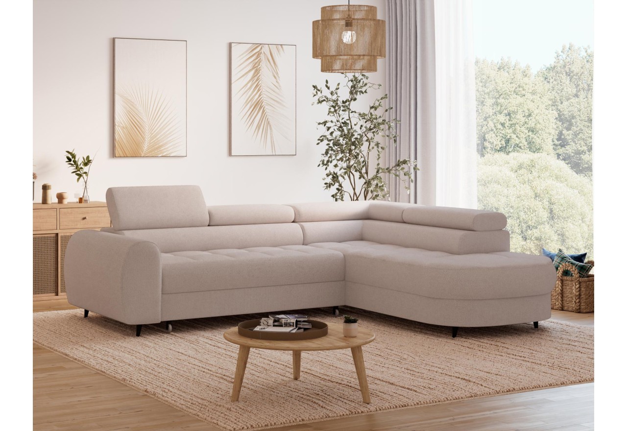 Ecksofa Levo R