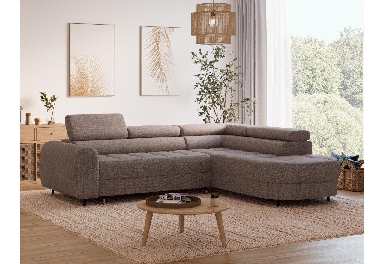 Ecksofa Levo R