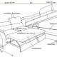 Ecksofa Avanti L