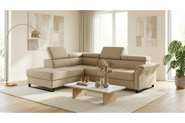 Ecksofa Avanti L