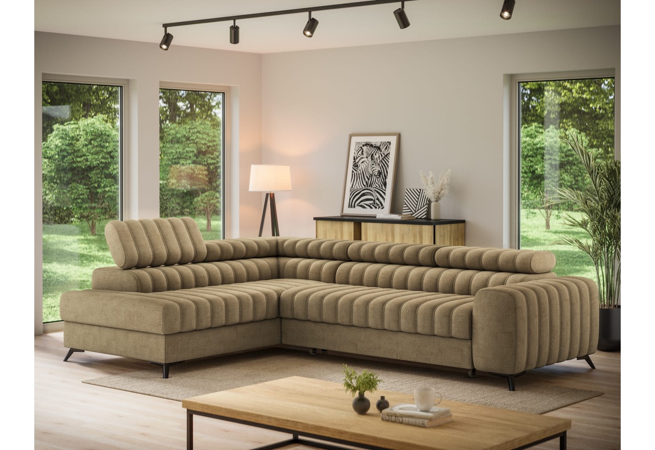 Ecksofa Molika L