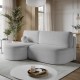 Ecksofa Omega L