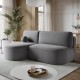 Ecksofa Omega L