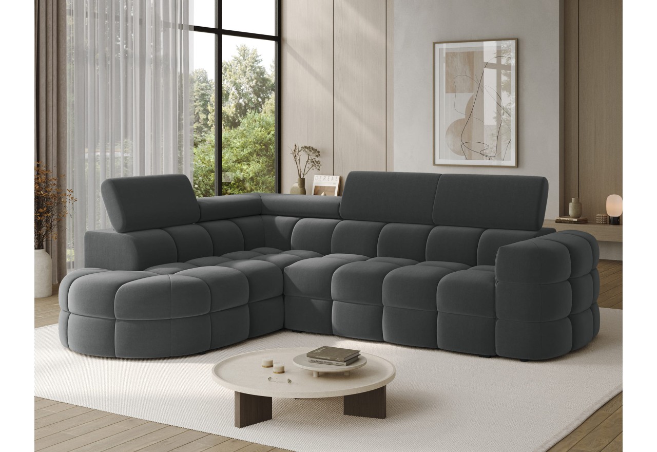 Ecksofa Pontresina  L