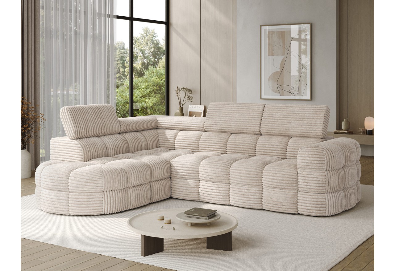 Ecksofa Pontresina  L