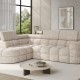Ecksofa Pontresina  L