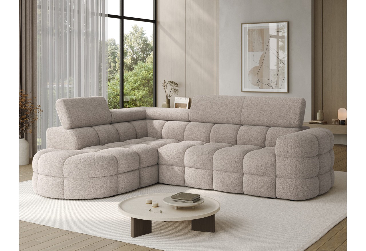 Ecksofa Pontresina  L