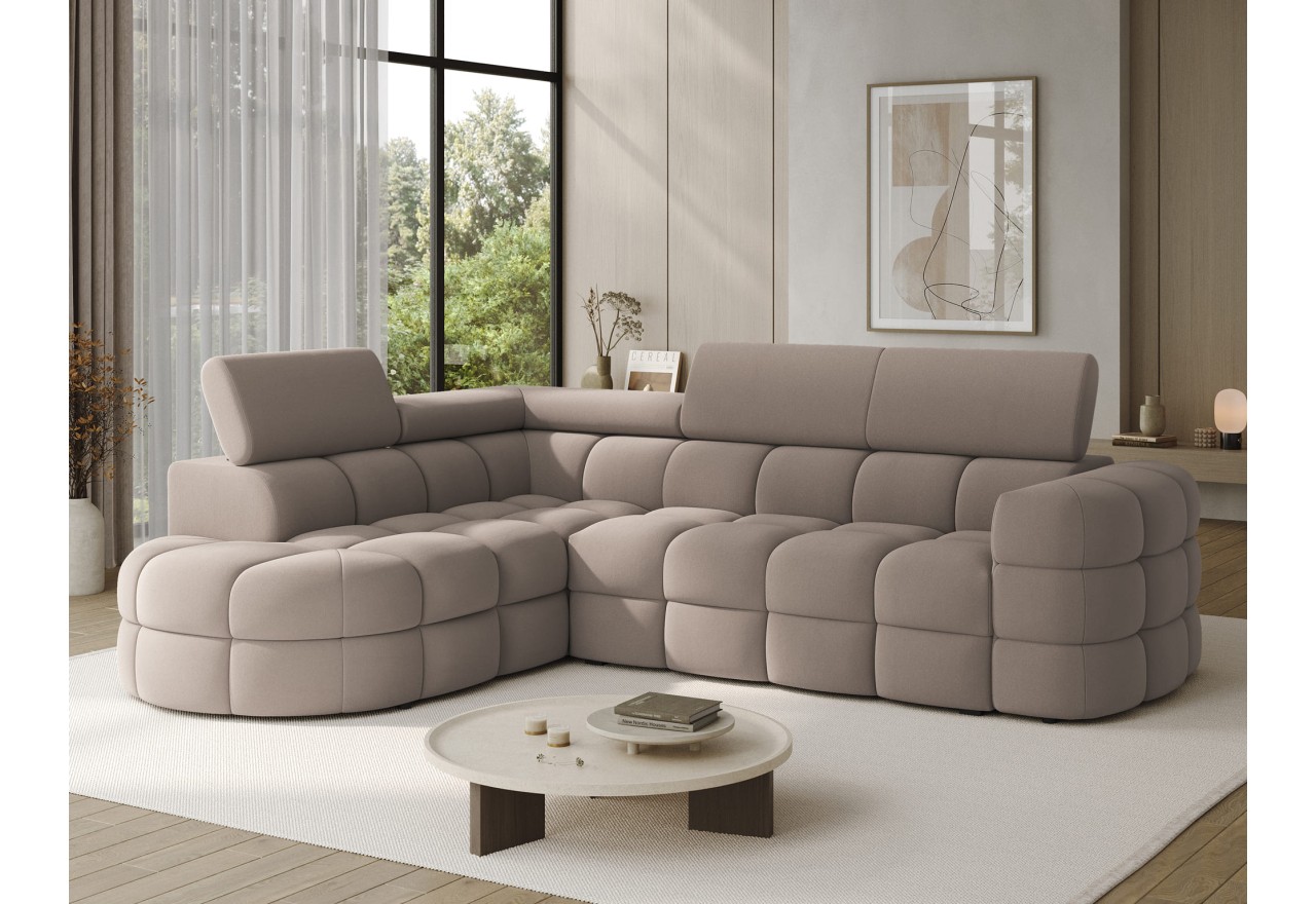 Ecksofa Pontresina  L