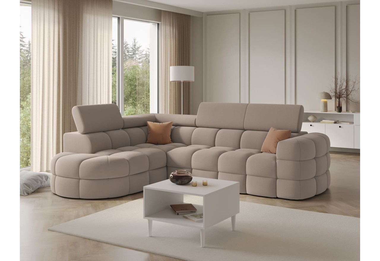 Ecksofa Pontresina  L