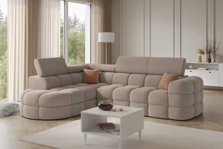 Ecksofa Pontresina  L