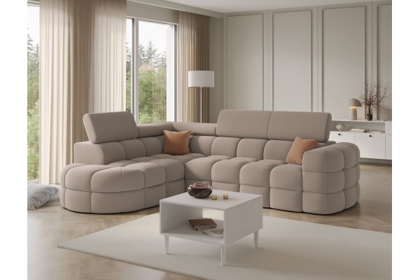 Ecksofa Pontresina  L