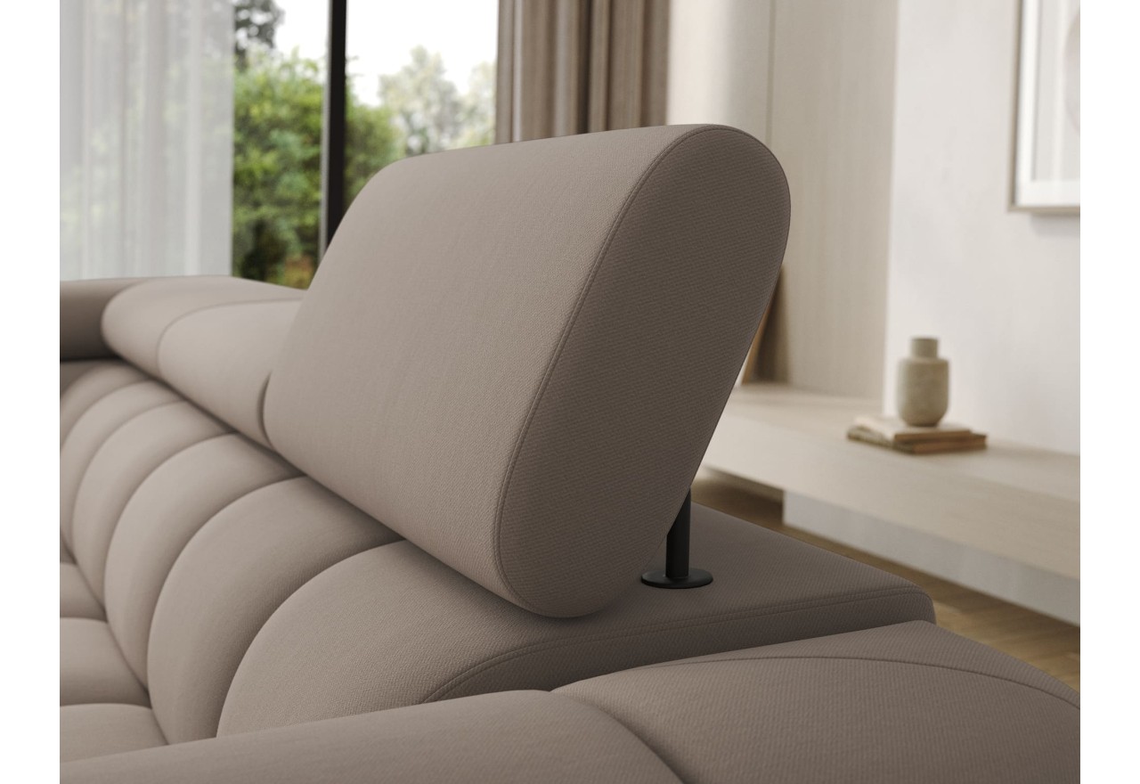 Ecksofa Pontresina  L