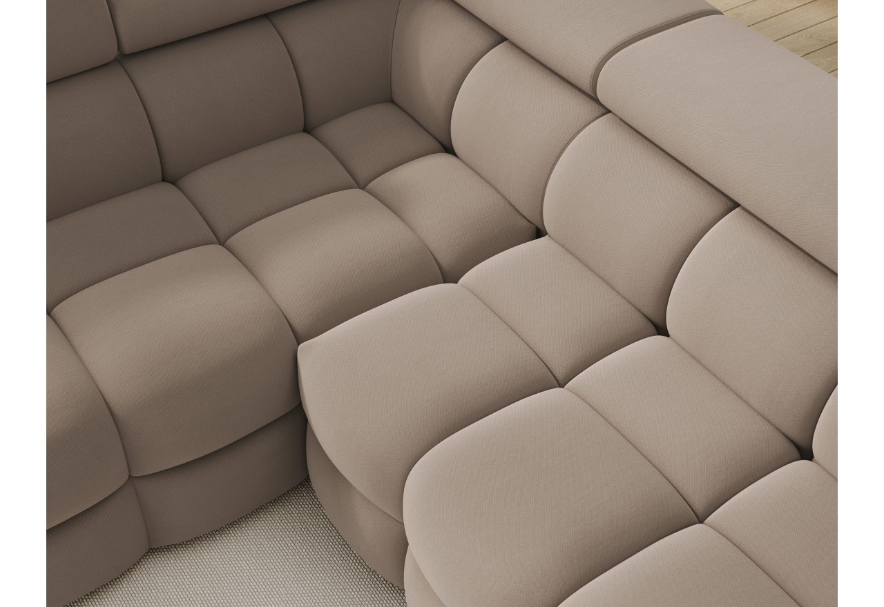 Ecksofa Pontresina  L