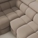Ecksofa Pontresina  L