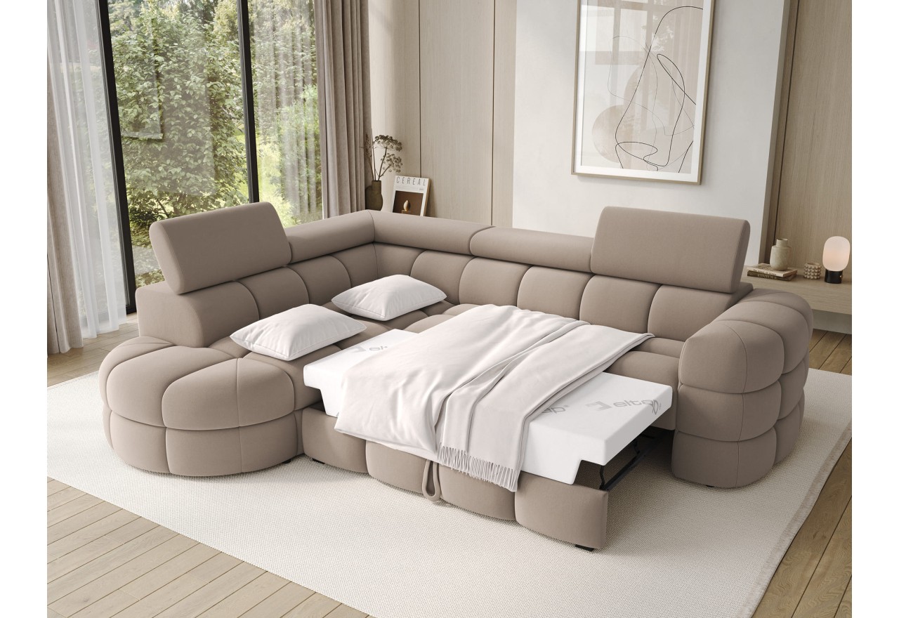 Ecksofa Pontresina  L