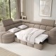 Ecksofa Pontresina  L
