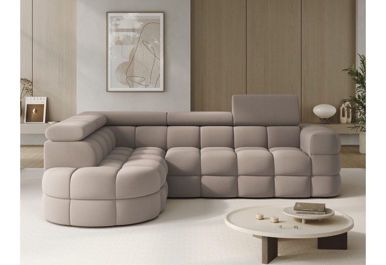 Ecksofa Pontresina  L