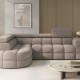 Ecksofa Pontresina  L