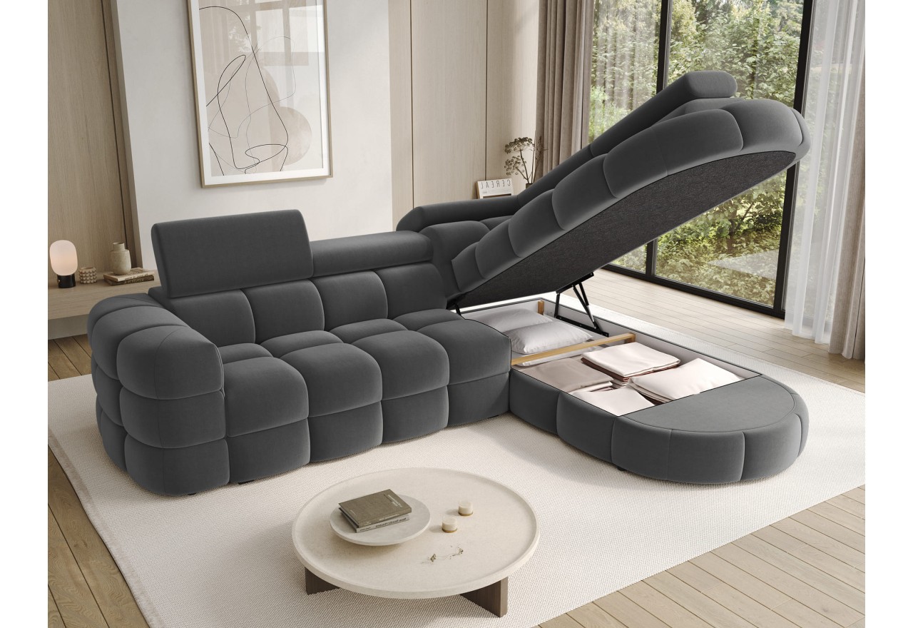 Ecksofa Pontresina  R