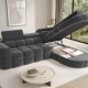 Ecksofa Pontresina  R