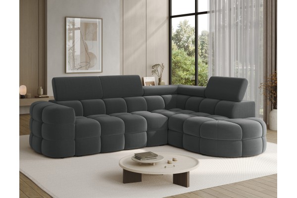 Ecksofa Pontresina  R