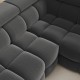 Ecksofa Pontresina  R