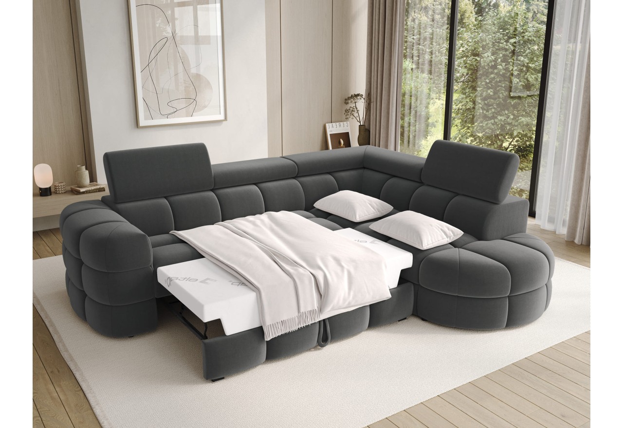 Ecksofa Pontresina  R