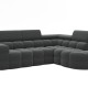 Ecksofa Pontresina  R