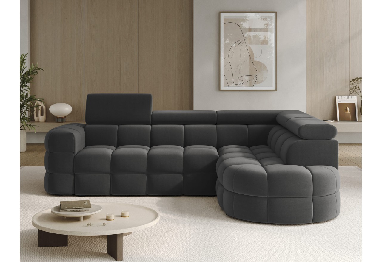 Ecksofa Pontresina  R