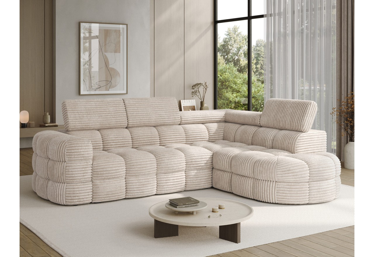 Ecksofa Pontresina  R