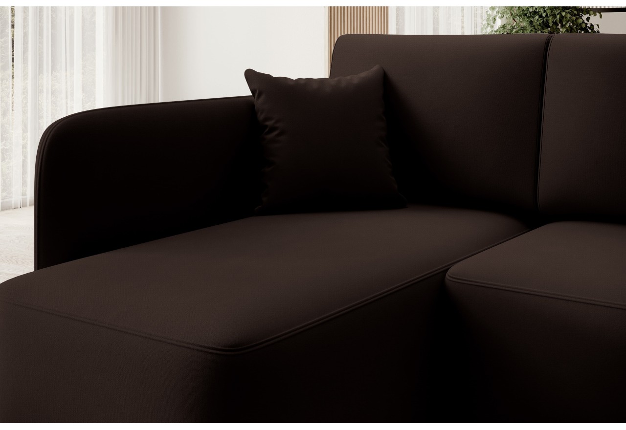 Ecksofa Sergy L/An Lager