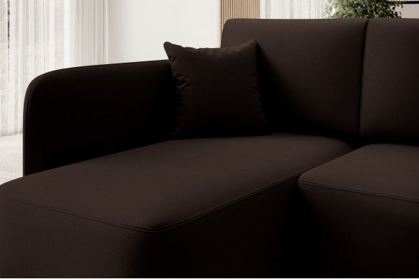 Ecksofa Sergy L/An Lager