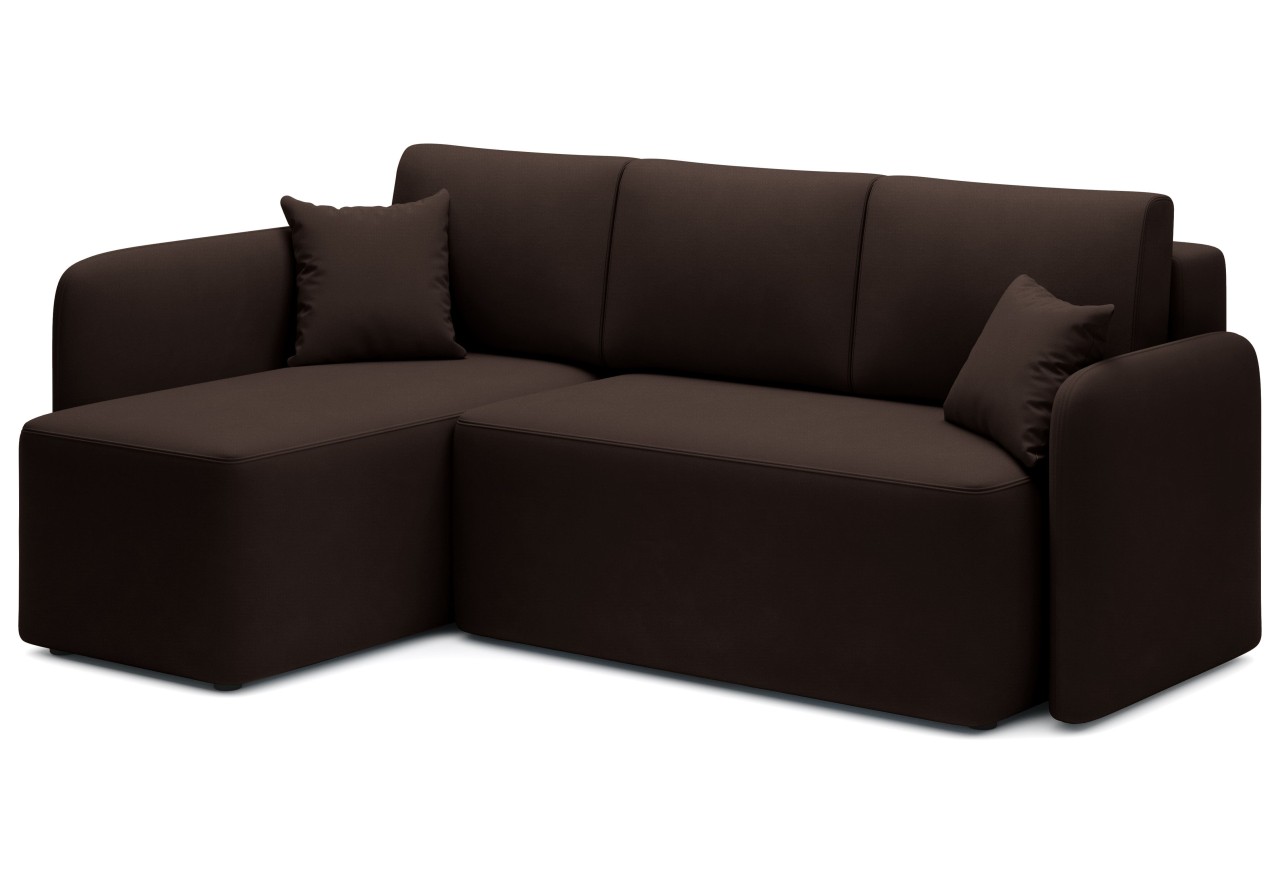 Ecksofa Sergy L/An Lager