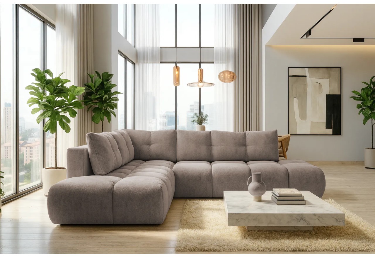 Ecksofa Sigma L