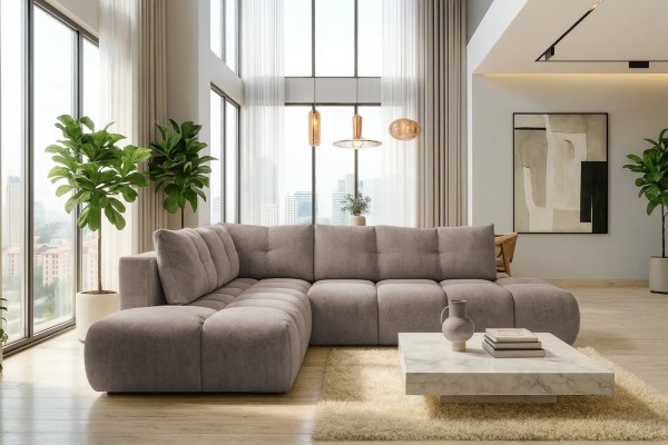 Ecksofa Sigma L