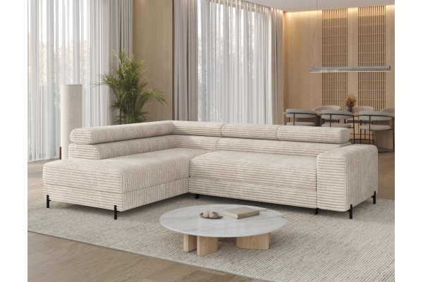 Ecksofa Solun L