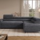 Ecksofa Solun R