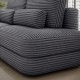 Ecksofa Sorel L