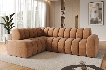 Ecksofa Valetta L