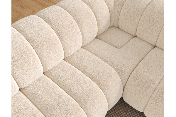 Ecksofa Valetta R