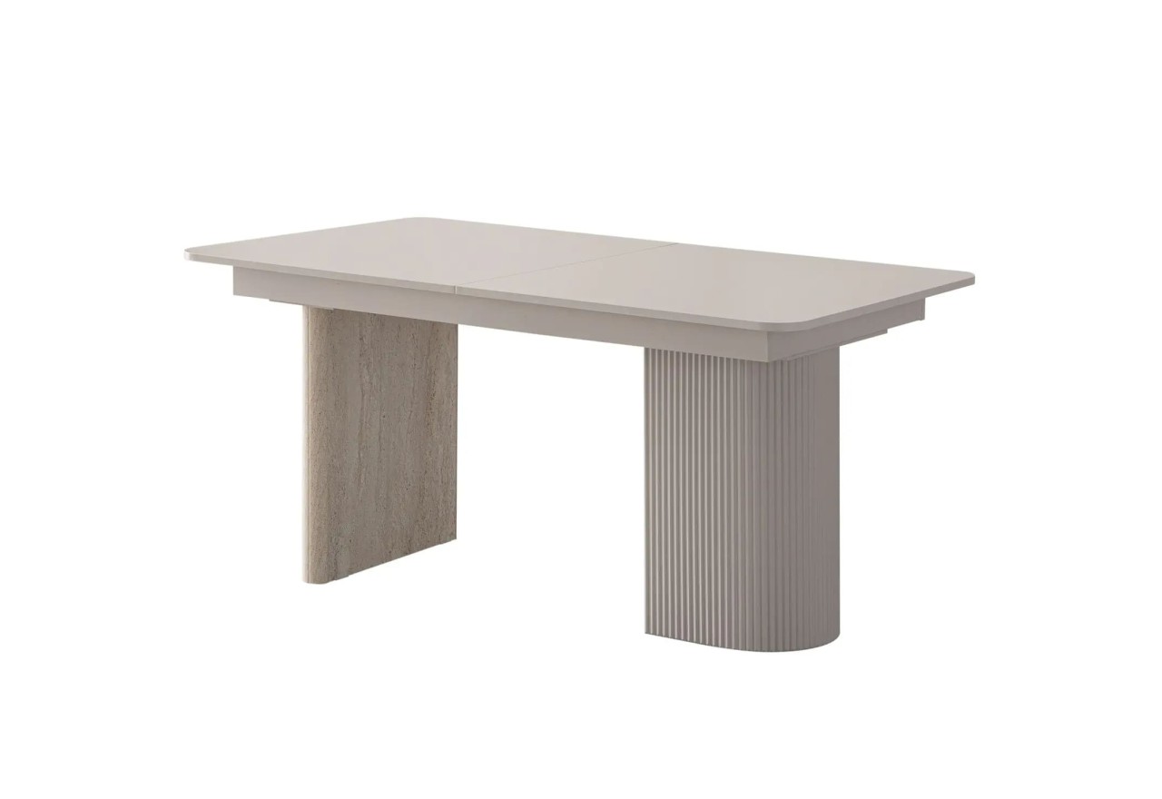 Esstisch Aura (160+40x90)