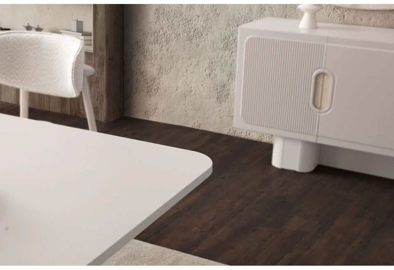 Esstisch Aura (160+40x90)