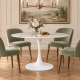 Esstisch Espero W (o90x75)
