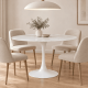 Esstisch Espero W (o90x75)