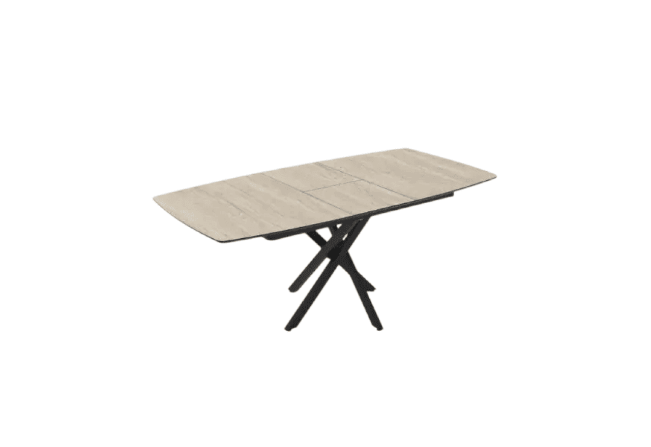 Esstisch Filis (90x145-185)