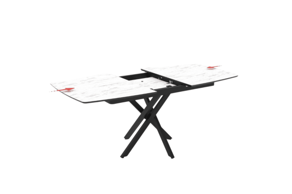 Esstisch Filis (90x145-185)