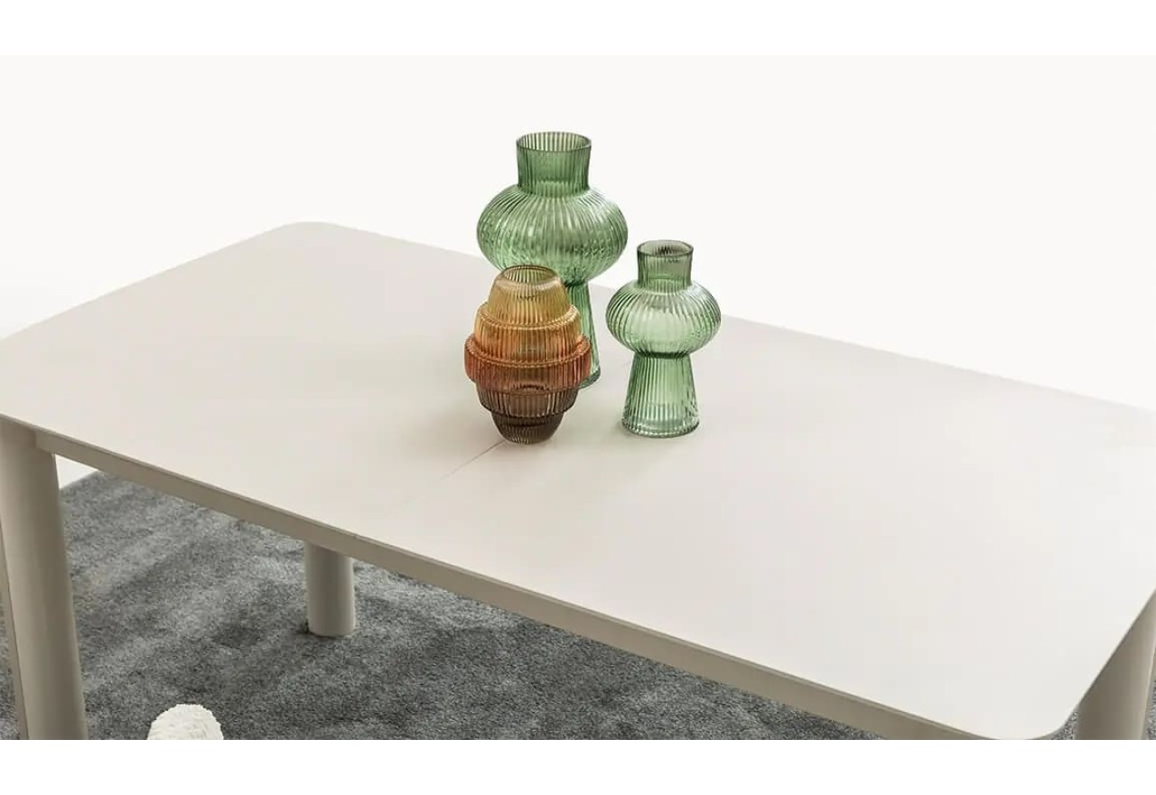 Esstisch Flory (90x170-209)